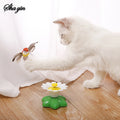 FeatherFly™ Interactive Bird Cat Toy